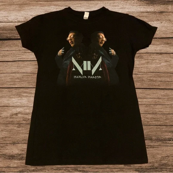 Hot Topic | Tops | Marilyn Manson Hell Not Hallelujah Tour Hot Topic | Tops | Marilyn Manson Hell Not Hallelujah Tour